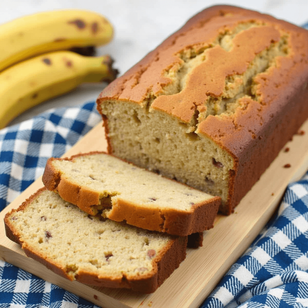 Banana Bread Recipe