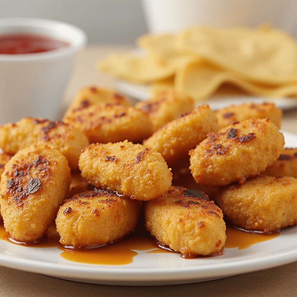 Chick-fil-A Grilled Nuggets