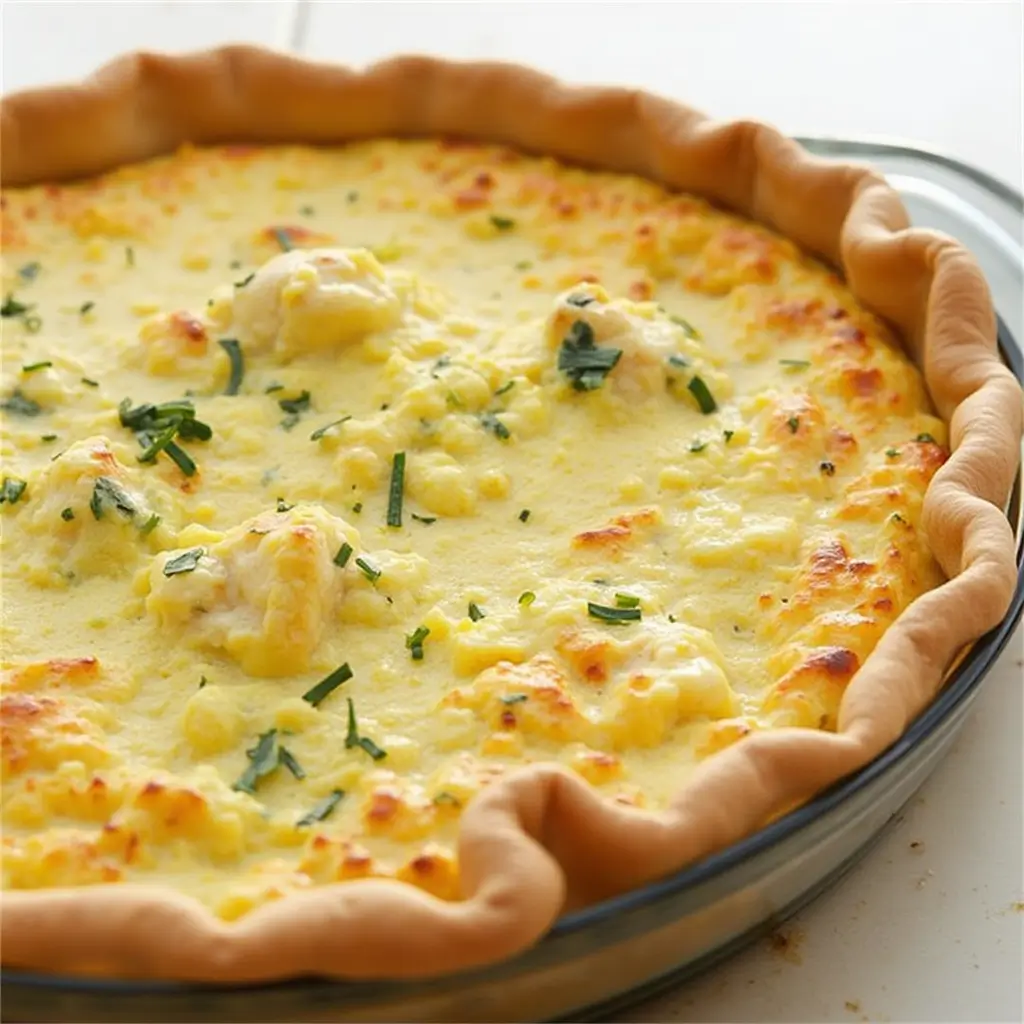 crab quiche recipe