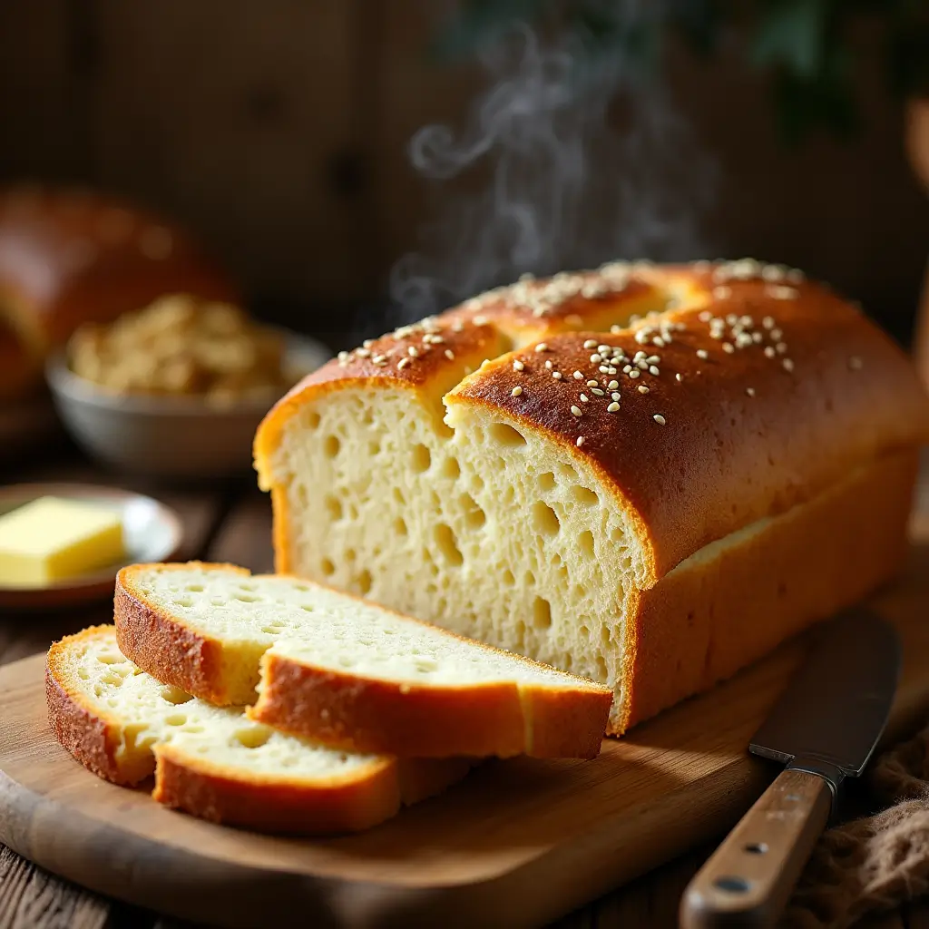 cottage cheese bread recipe