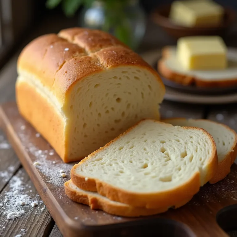 easy sandwich bread recipe