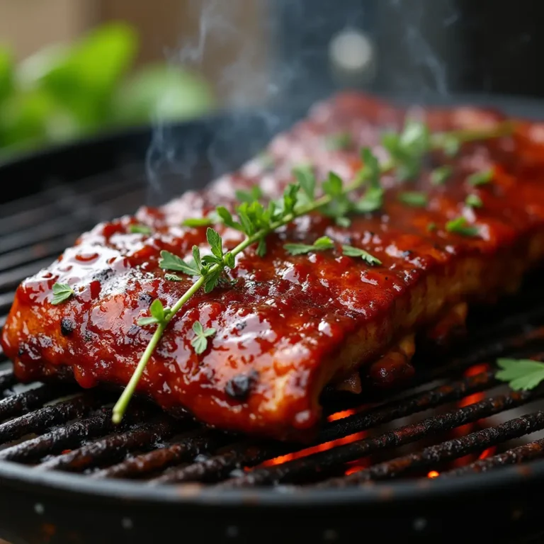 beef back ribs recipe