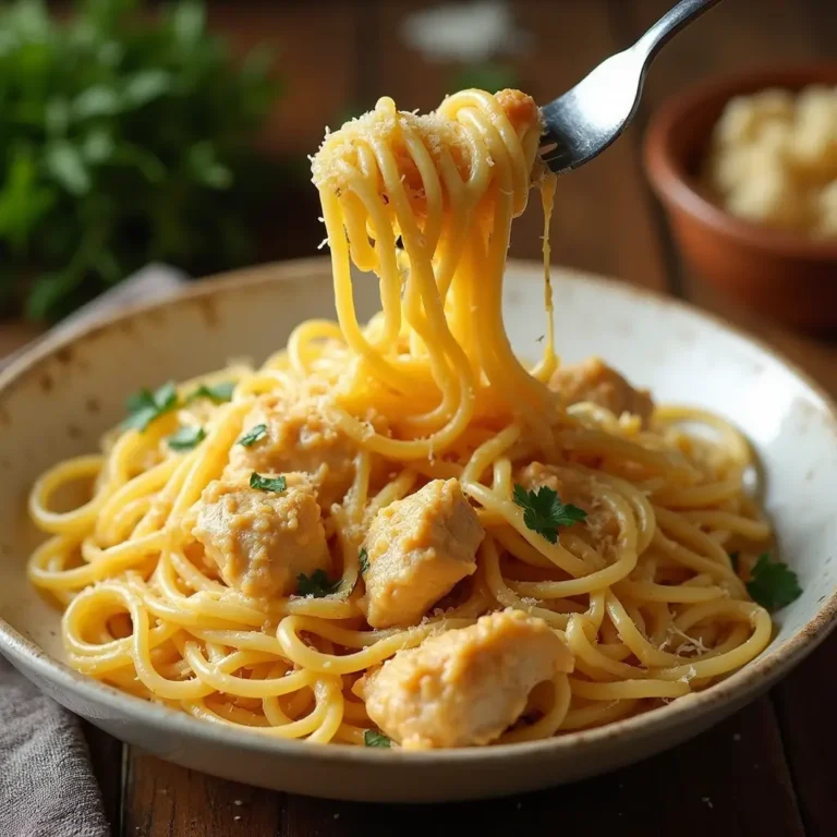 easy chicken spaghetti recipes