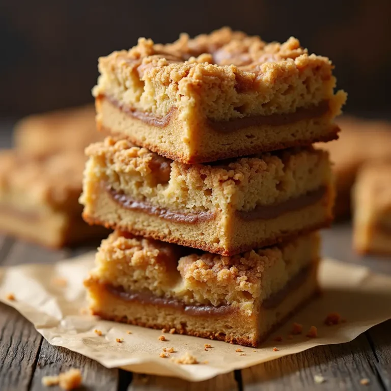 Applesauce Coffee Cake Recipe