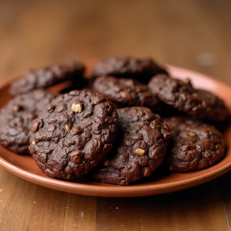 no bake chocolate chip cookies