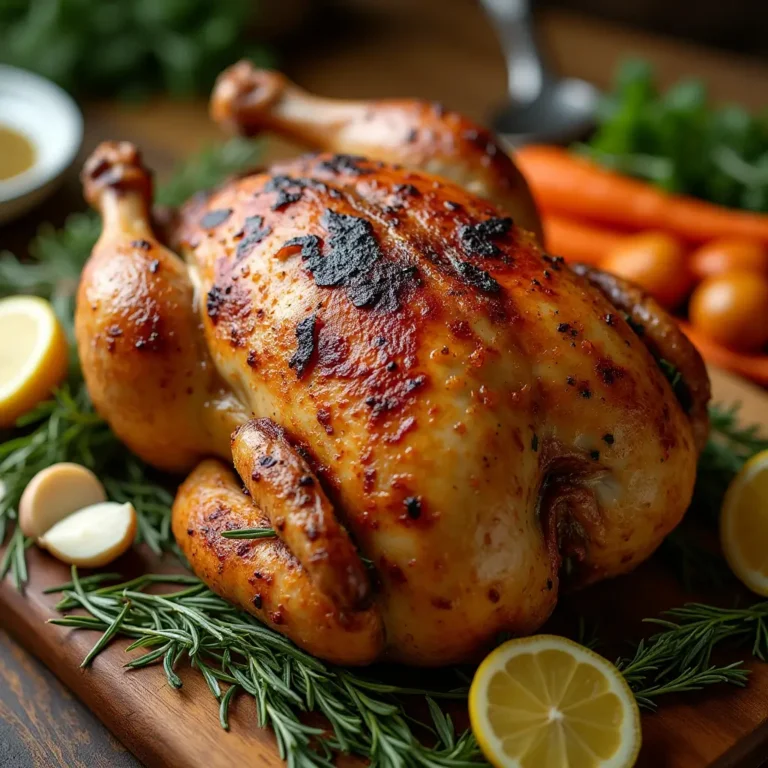 Spatchcock Chicken Recipe