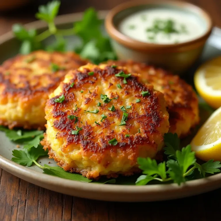 Gluten Free Crab Cake Recipe