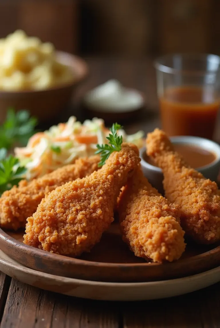 “Country Fried Chicken Recipe