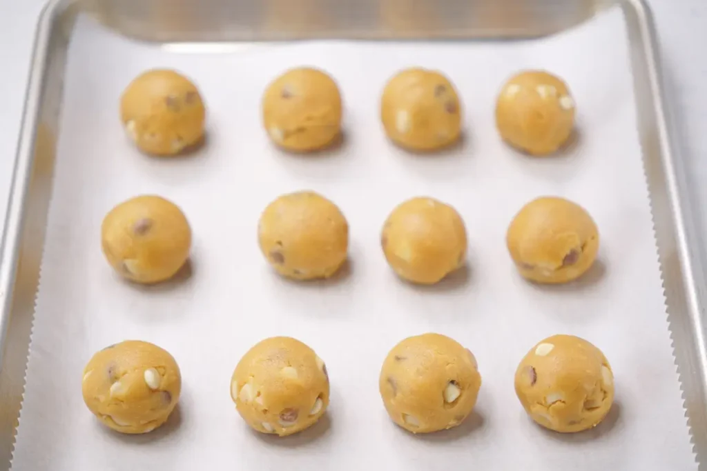lemon white chocolate cookies